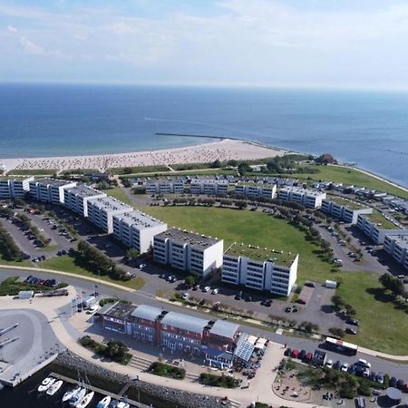 Am Rundsteg 11 Apartment Burgtiefe auf Fehmarn Luaran gambar