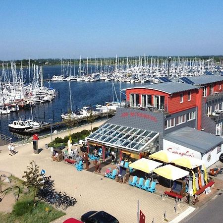 Am Rundsteg 11 Apartment Burgtiefe auf Fehmarn Luaran gambar