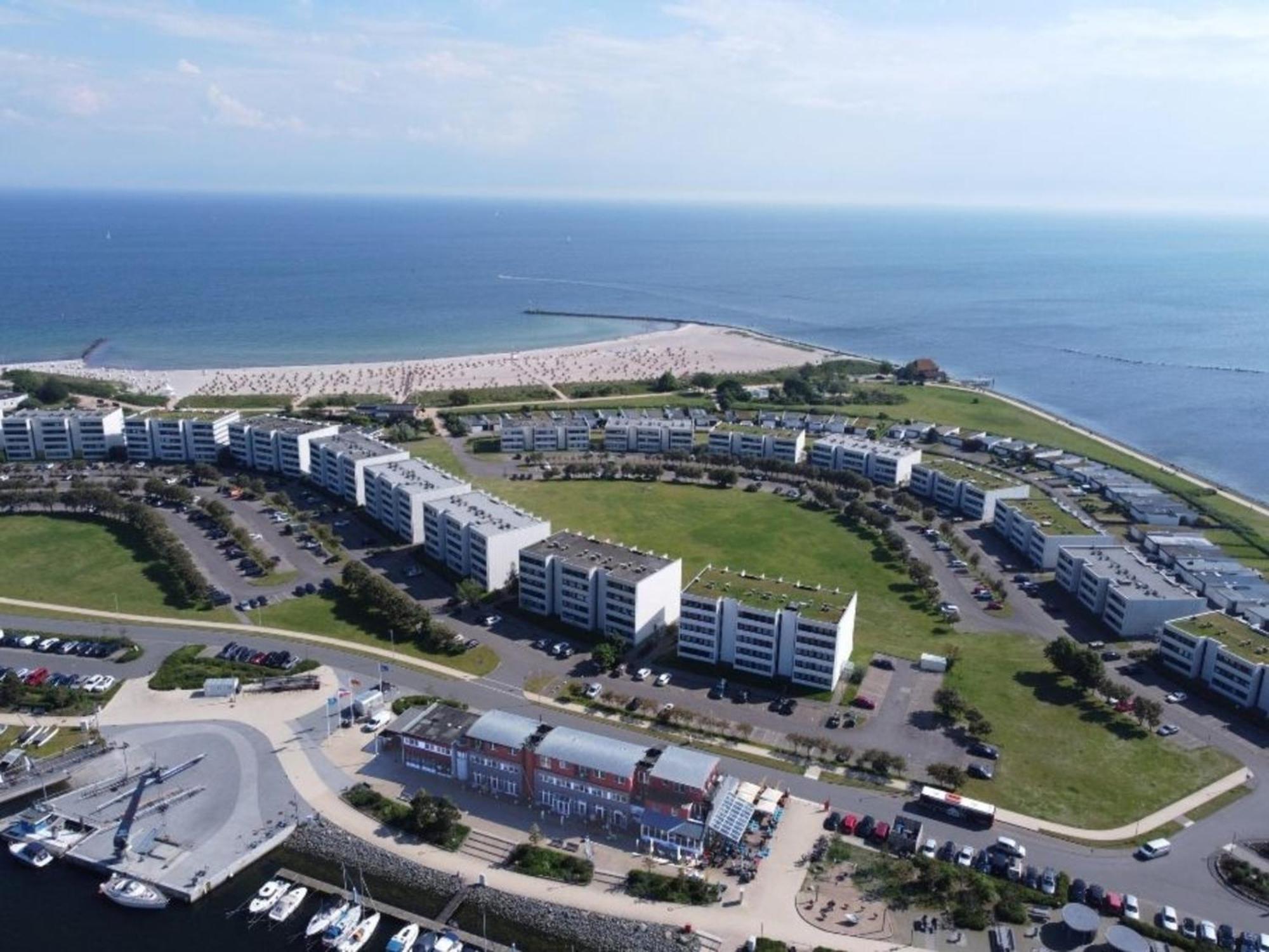 Am Rundsteg 11 Apartment Burgtiefe auf Fehmarn Luaran gambar