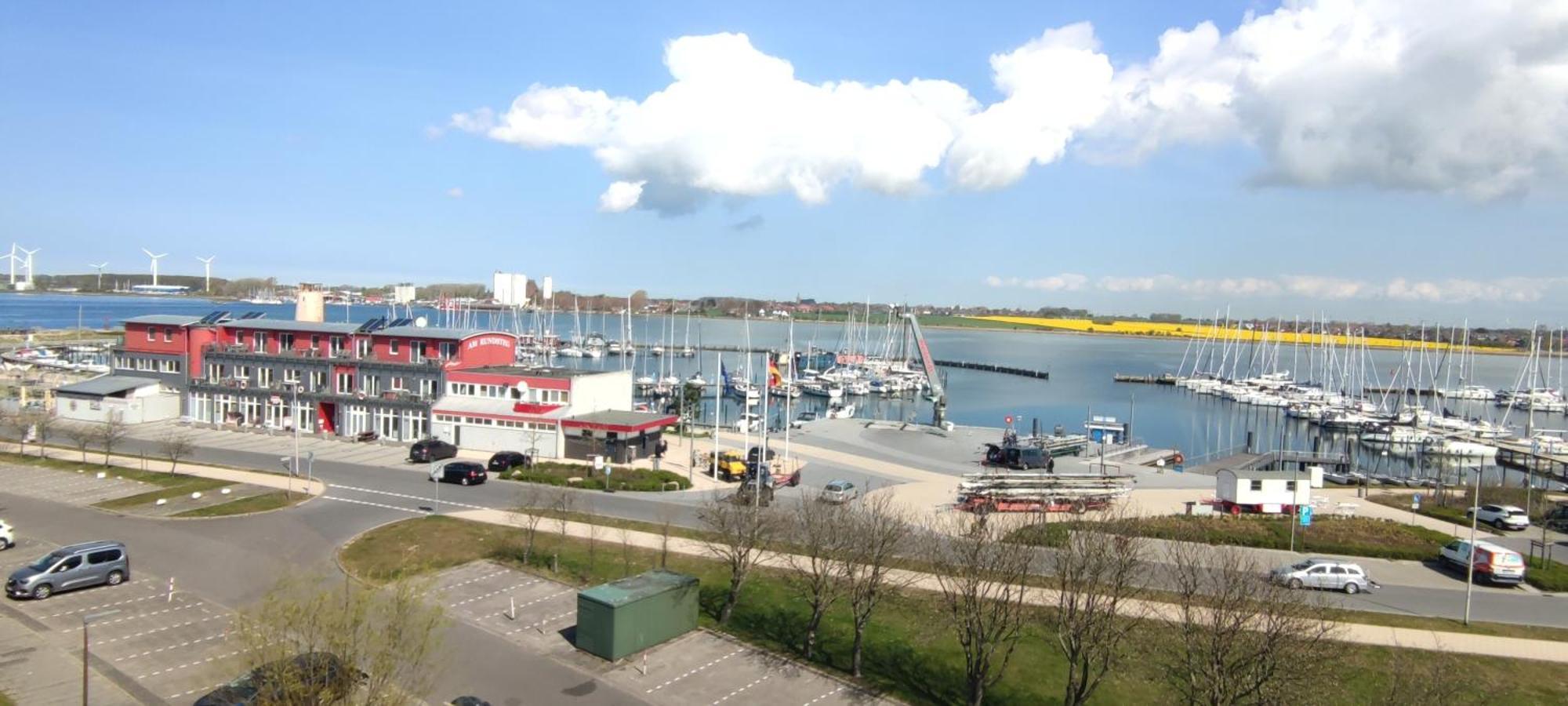 Am Rundsteg 11 Apartment Burgtiefe auf Fehmarn Luaran gambar