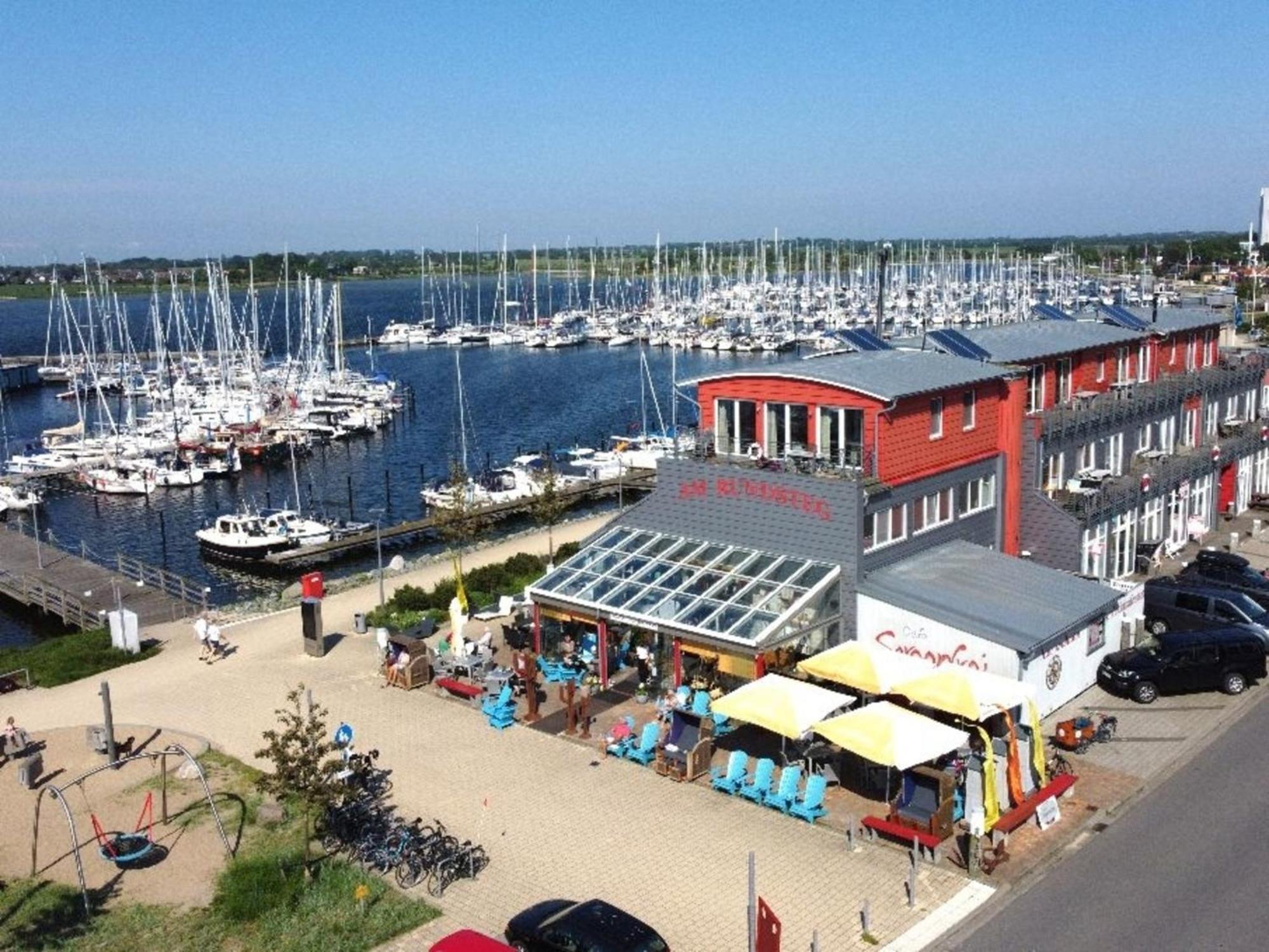 Am Rundsteg 11 Apartment Burgtiefe auf Fehmarn Luaran gambar